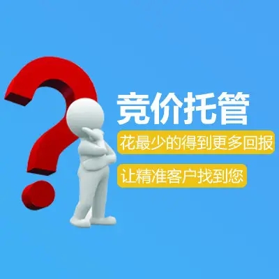 竞价推广为什么要找竞价代运营公司?